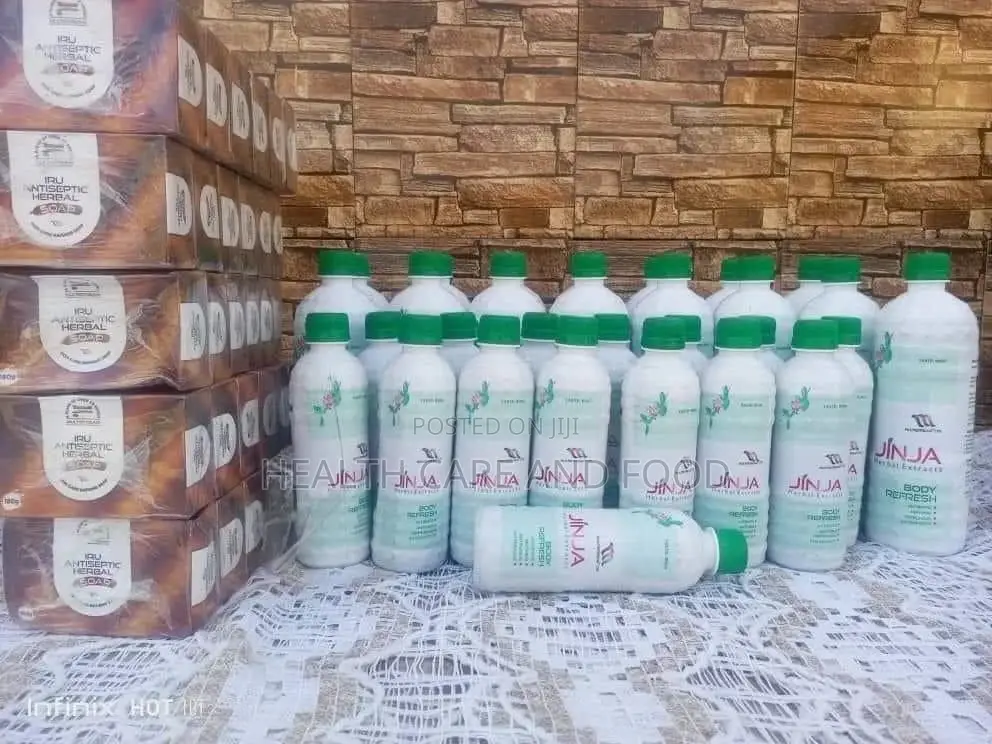 Promoting Good Health With Jinja