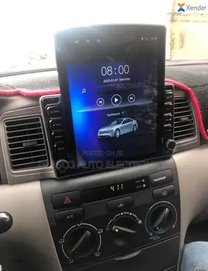 Corolla Car Android Mini Tesla