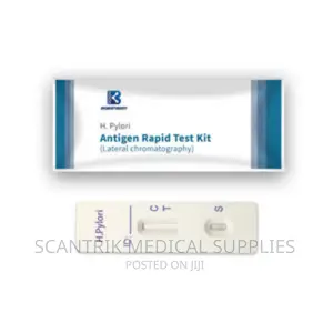 H Pylori Antigen Test Kit Scantrik Medical Supplies