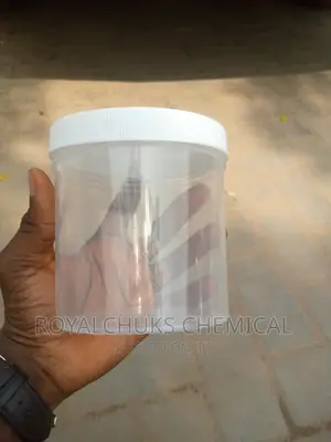 650g Plastic Cup Container