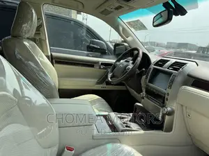 Lexus GX 2014 Black