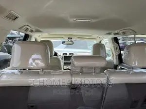 Lexus GX 2014 Black