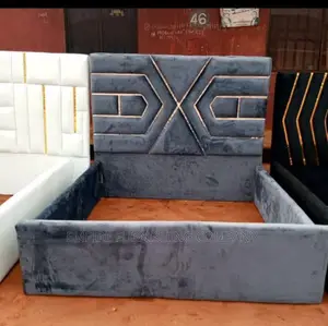 6/6 Bed Frame Set