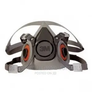 Half Face Reusable Respirator