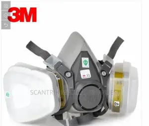 Reusable Half Facepiece Respirator