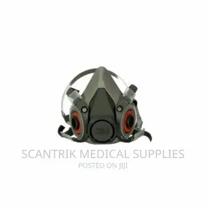 Reusable Half Mask Respirator