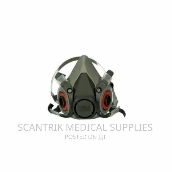Reusable Half Mask Respirator