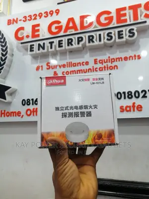 Dahua Smoke Detector