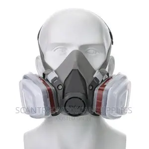 Face Mask Reusable Respirator