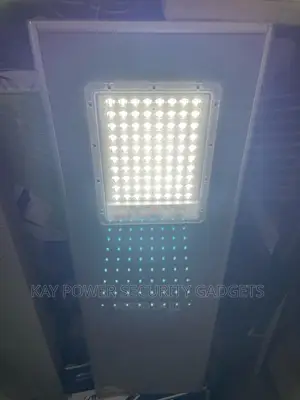 60w Solar Street Light