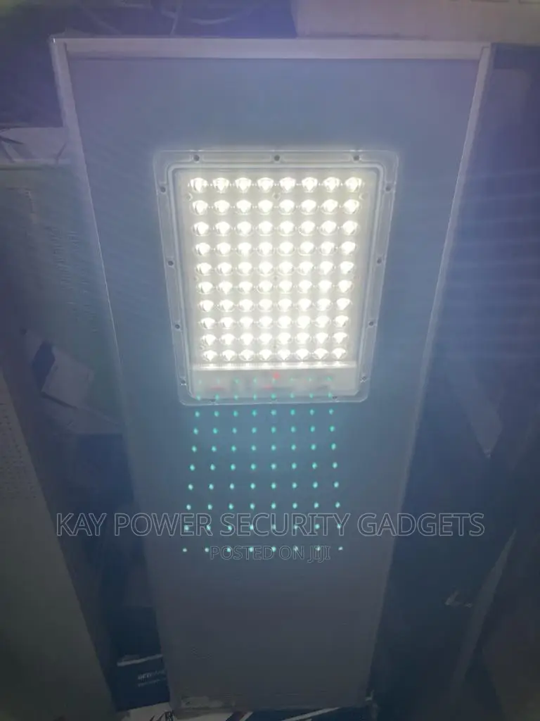60w Solar Street Light