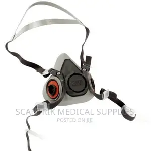 Half Face Mask Reusable Respirator