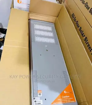 Felicity 60w Solar Light