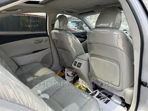 Lexus ES 350 2009 Silver