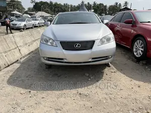 Lexus ES 350 2009 Silver