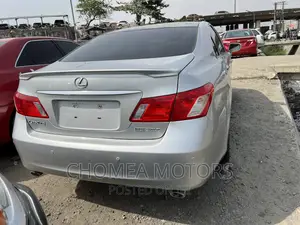 Lexus ES 350 2009 Silver