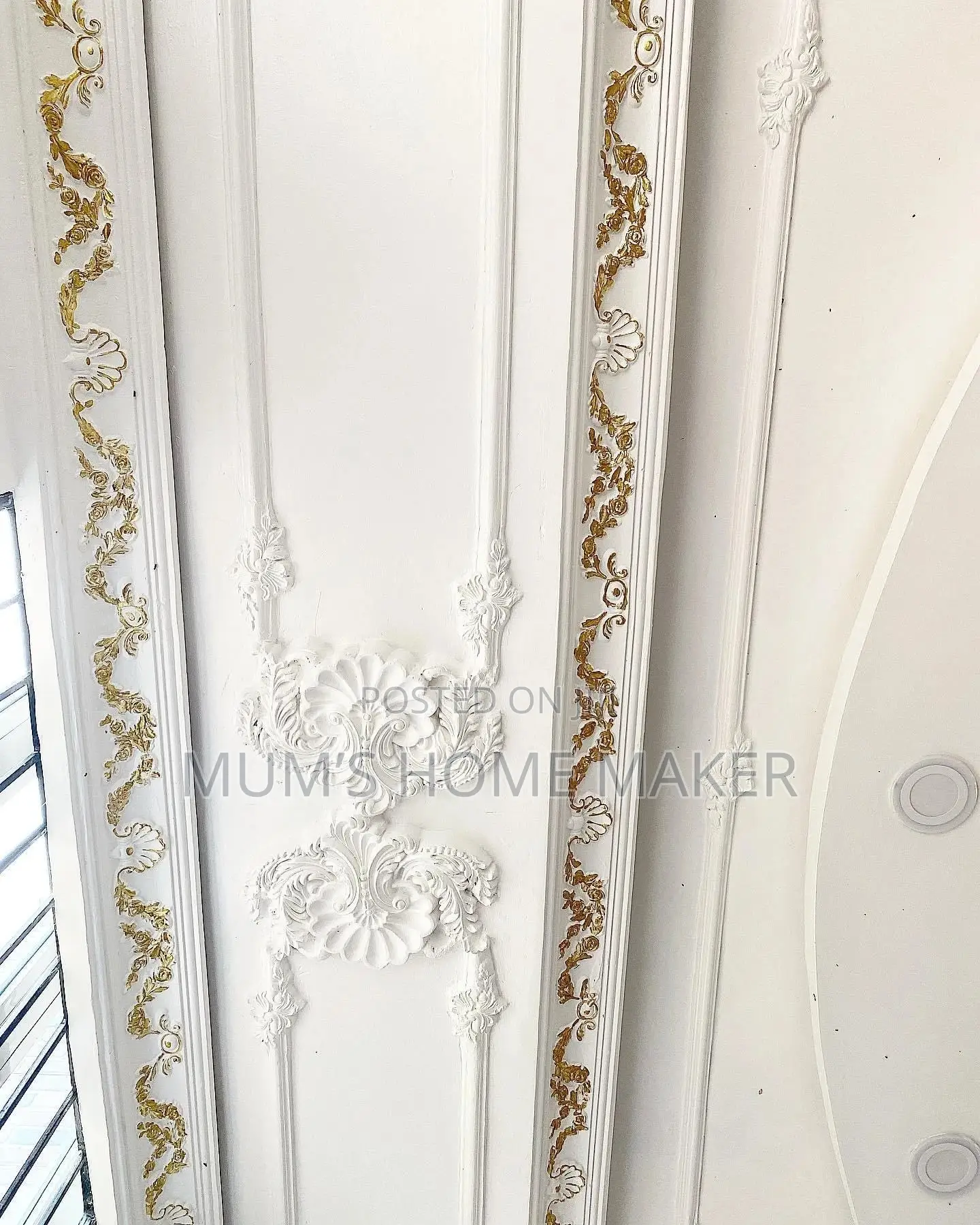 Pop Ceiling for Mansions