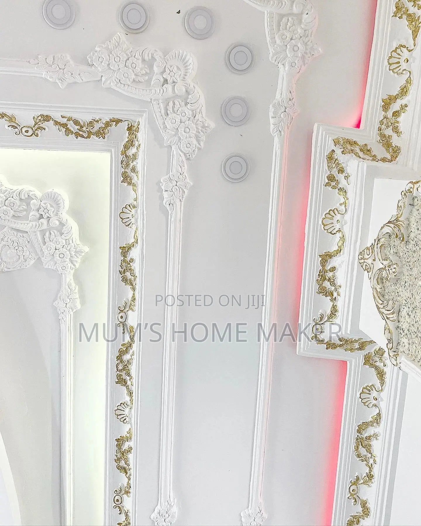 Pop Ceiling for Mansions