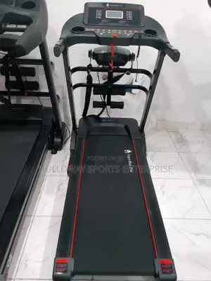 2.5 Hp Heavy Duty Treadmill