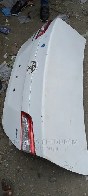 Complete Boot for Camry 2013 Model