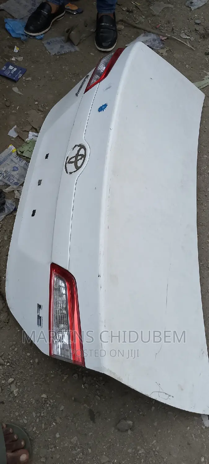 Complete Boot for Camry 2013 Model