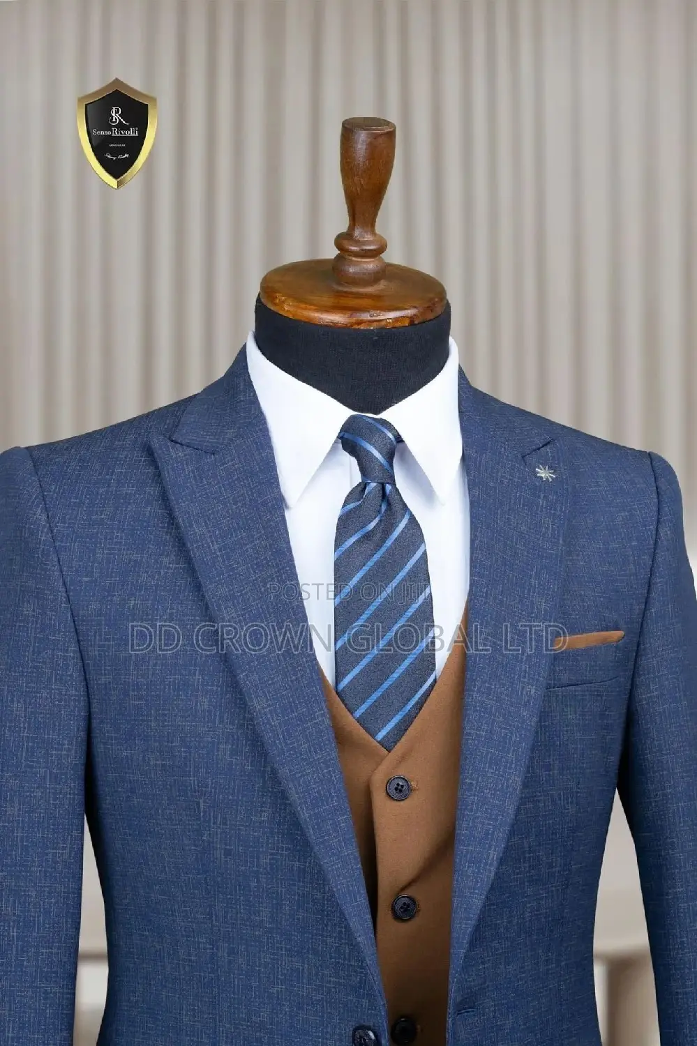 Men's Corporate Suit
