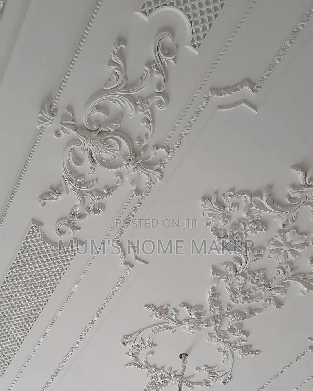 Pop Ceiling Design