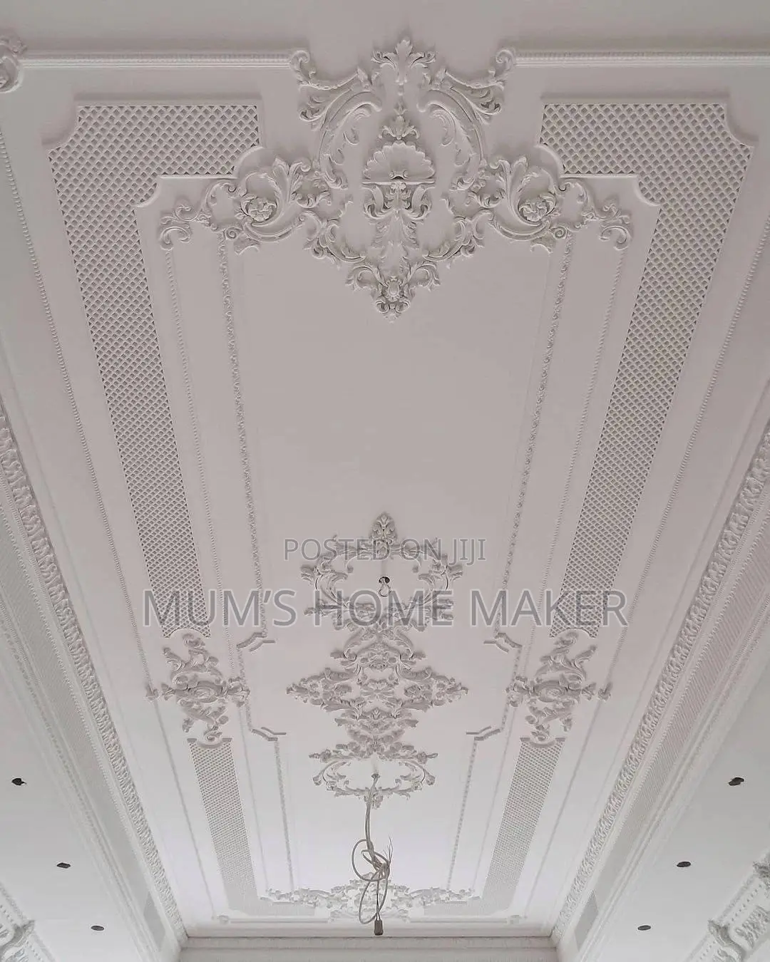 Pop Ceiling Design