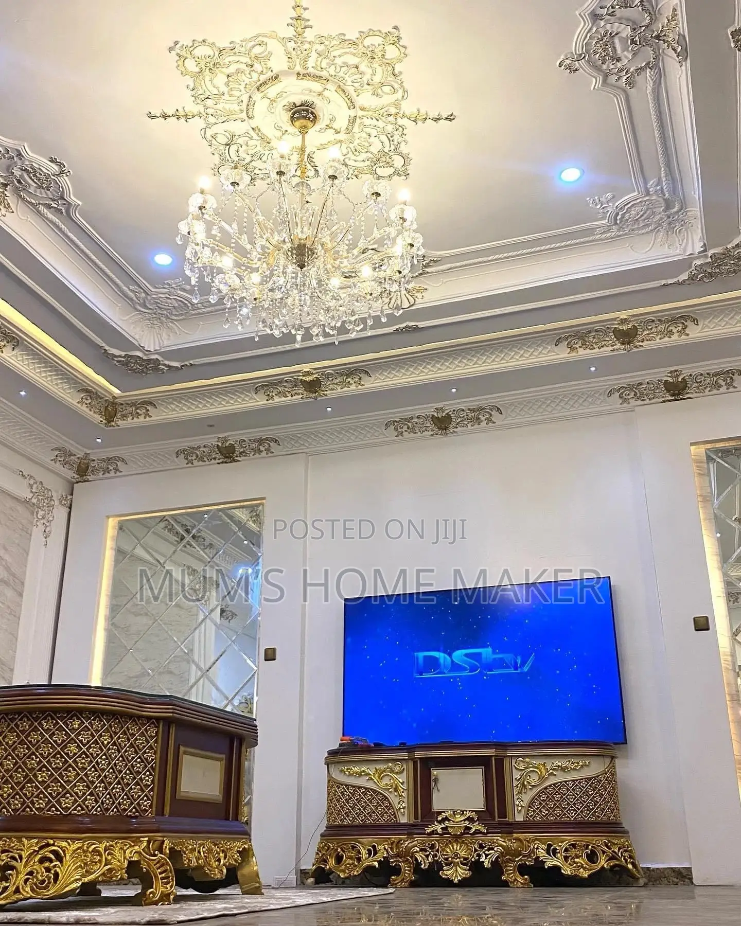 Pop Ceiling Design