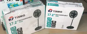 Win 17.2 Inch Rechargeable Powerful Cooling Withsoler