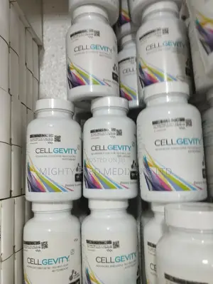 Cell Gevity 120 Capsules