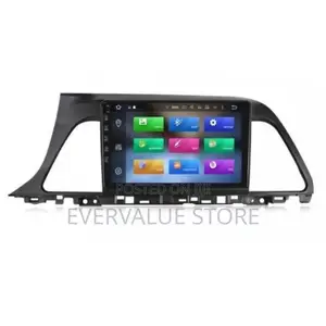 Hyundai Sonata 2015-2019 Android Player + Reverse Camera