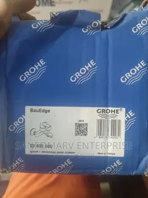 Grohe Bauedge Bath Mixer