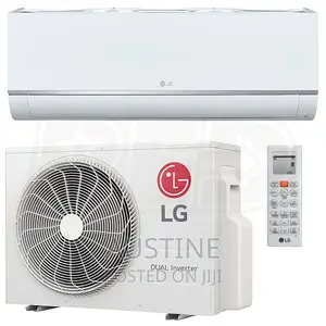 Brand New LG Korea 1.5hp Dual Inverter Split Unit Ac(Copper)