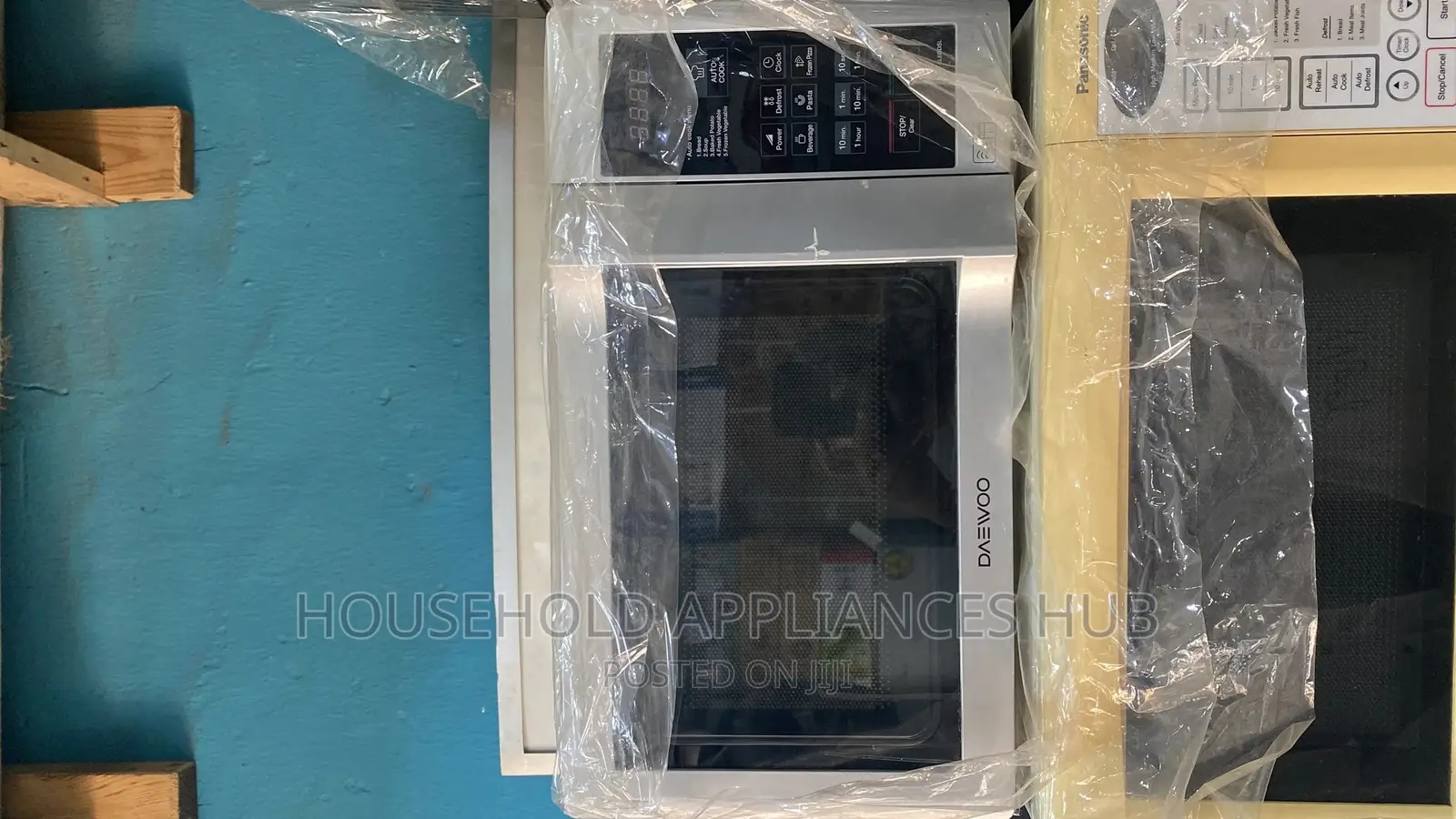 Tokunbo Microwave