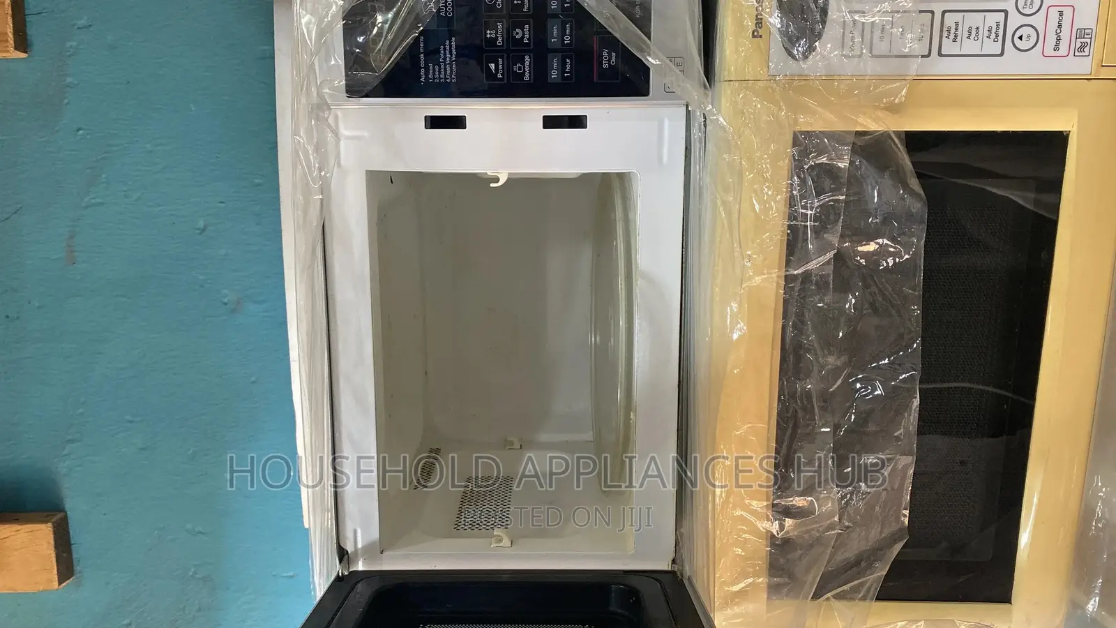 Tokunbo Microwave