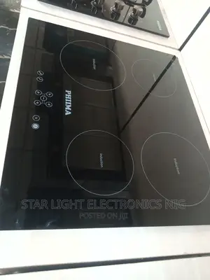 4 Burners Induction Cooktop Phima