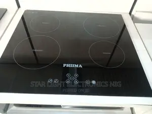 Induction Cooktop 4 Burners