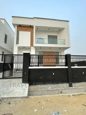 Furnished 4bdrm Duplex in Private Estate Ajah for sale