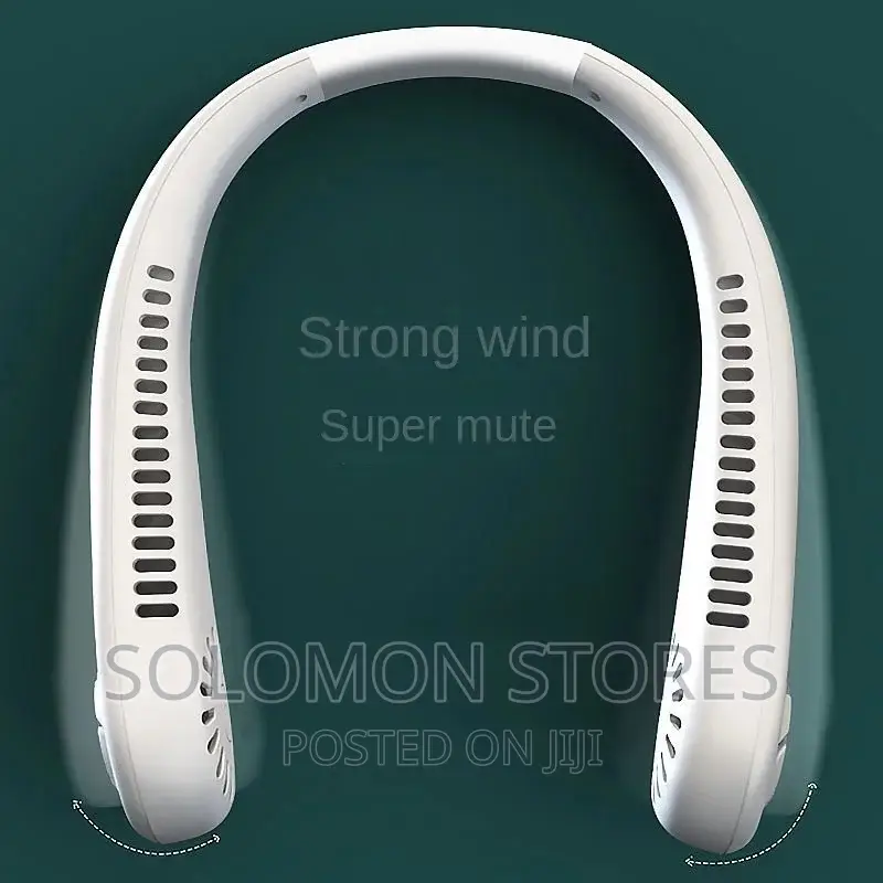 Neck Fan Rechargeable