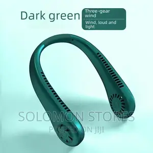 Neck Fan Rechargeable