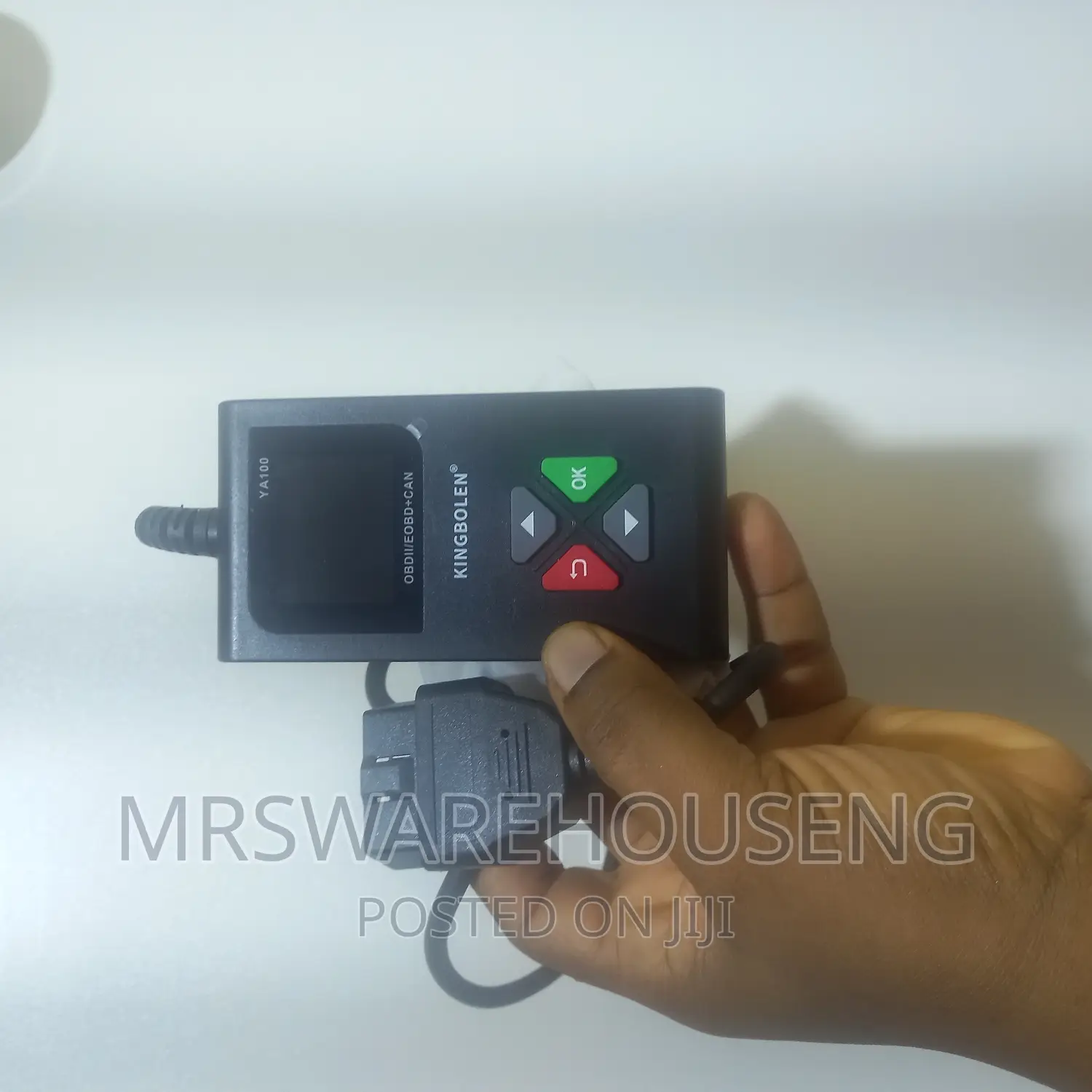 OBD2 Code Reader Automotive Engine Fault Code Reader