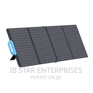Power Up Anywhere: BLUETTI PV200 - 200W of Freedom