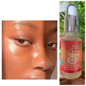 Vitaminn C Face Serum