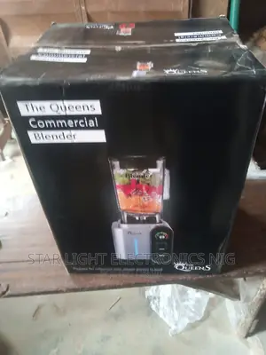 Queens Commercial Blender