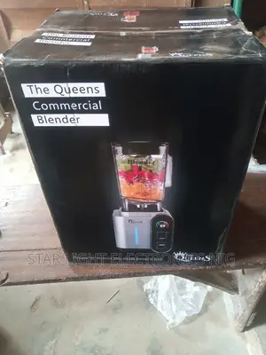 Queens Commercial Blender