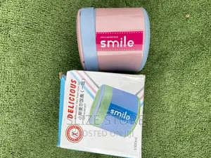 Smile 1000ml Food Flask