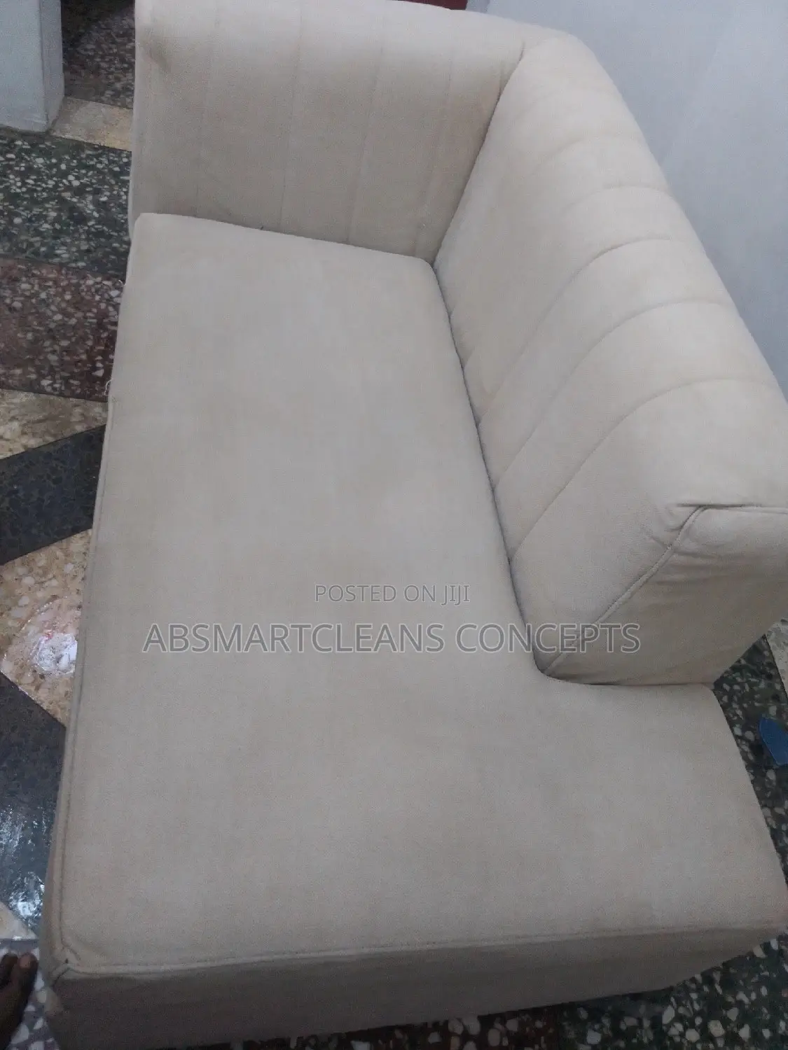 Professional Upholstery Cleaning Services