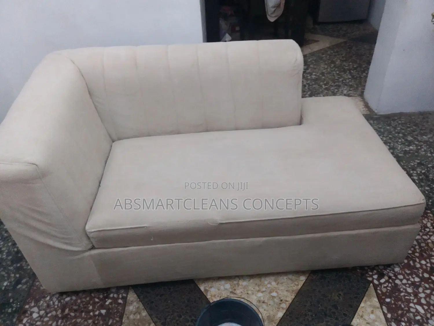 Professional Upholstery Cleaning Services