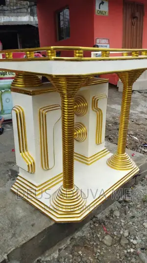 Church Pulpit